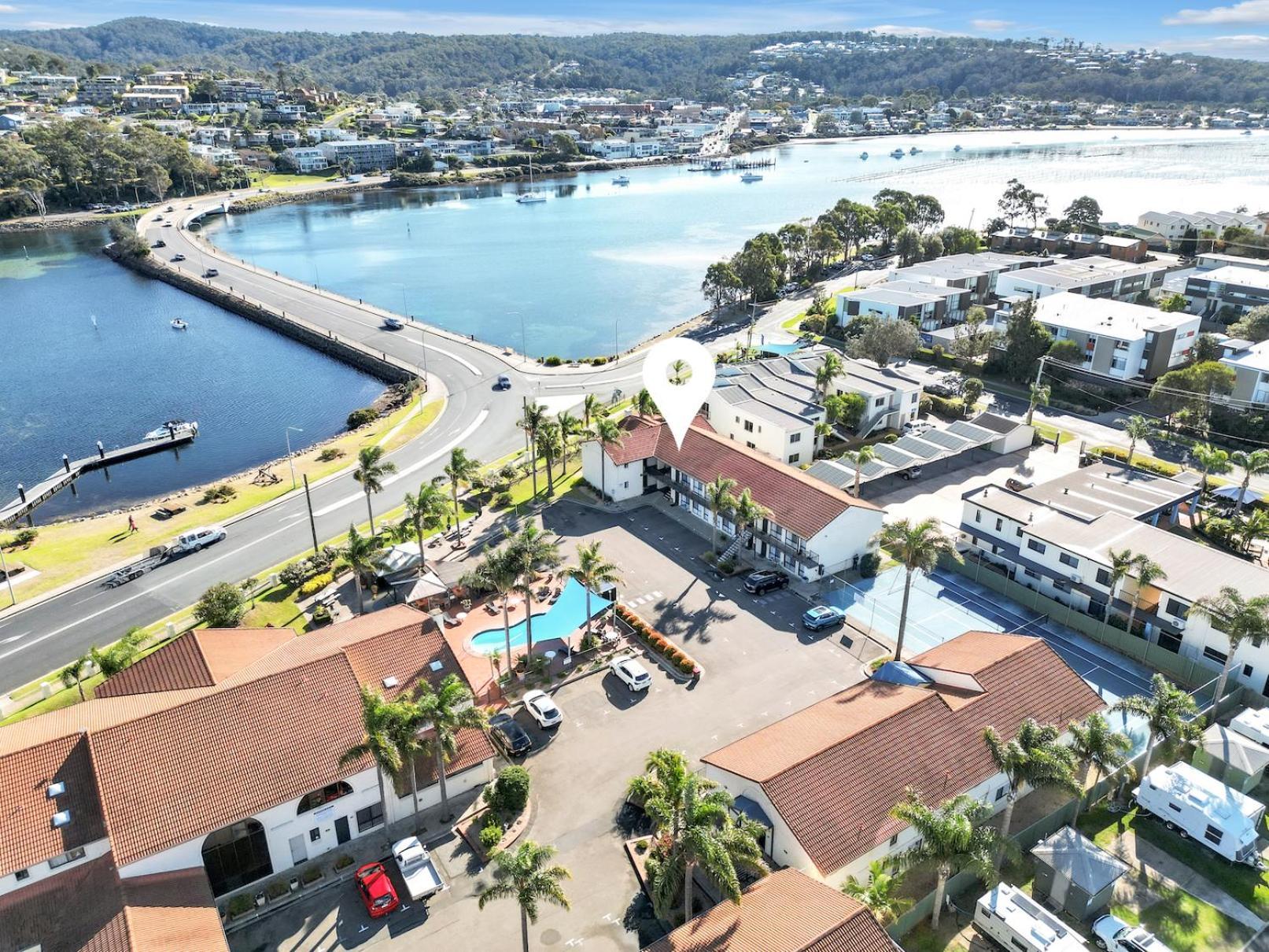 Aquarius Merimbula Extérieur photo