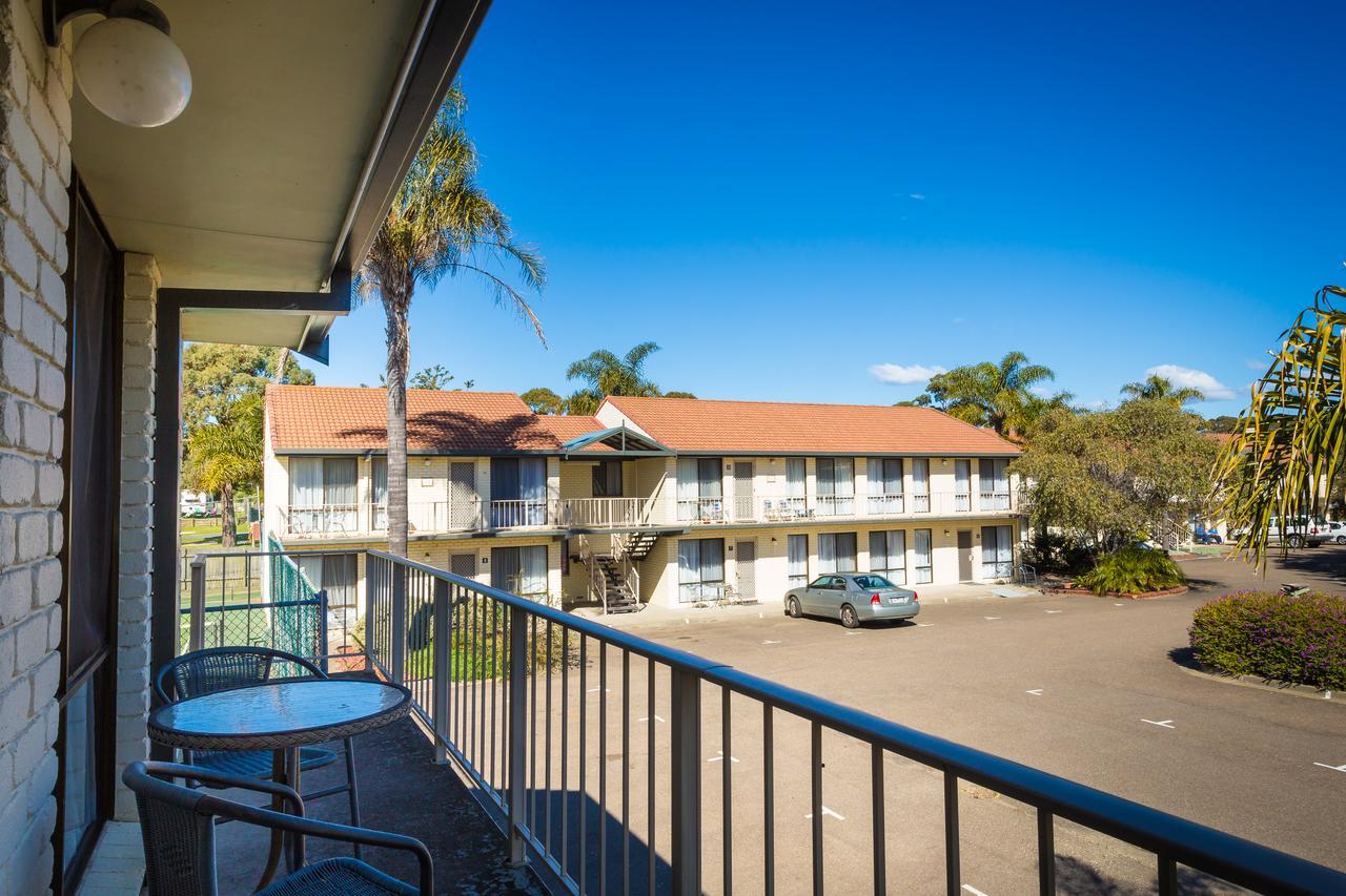 Hotel Aquarius Merimbula Extérieur photo