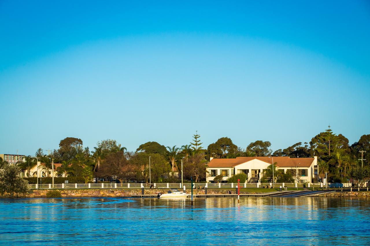 Hotel Aquarius Merimbula Extérieur photo