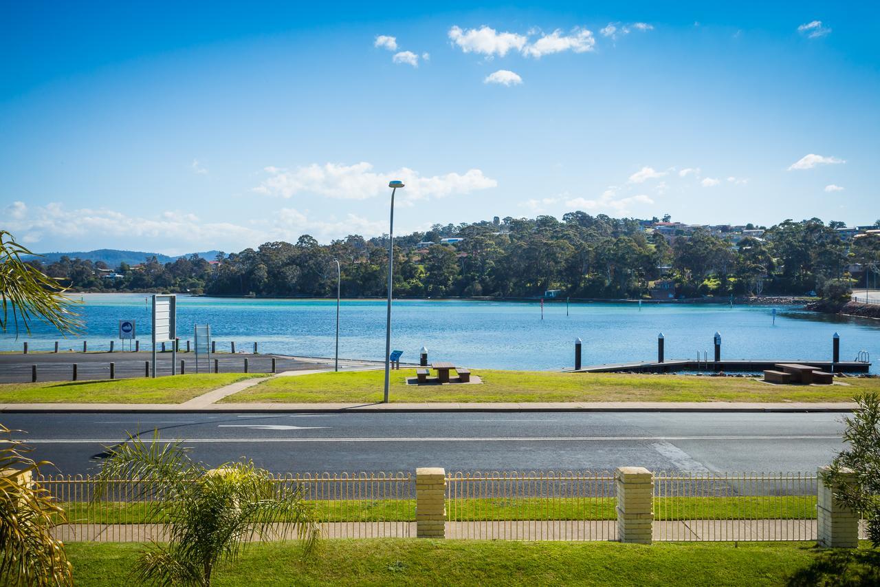 Hotel Aquarius Merimbula Extérieur photo