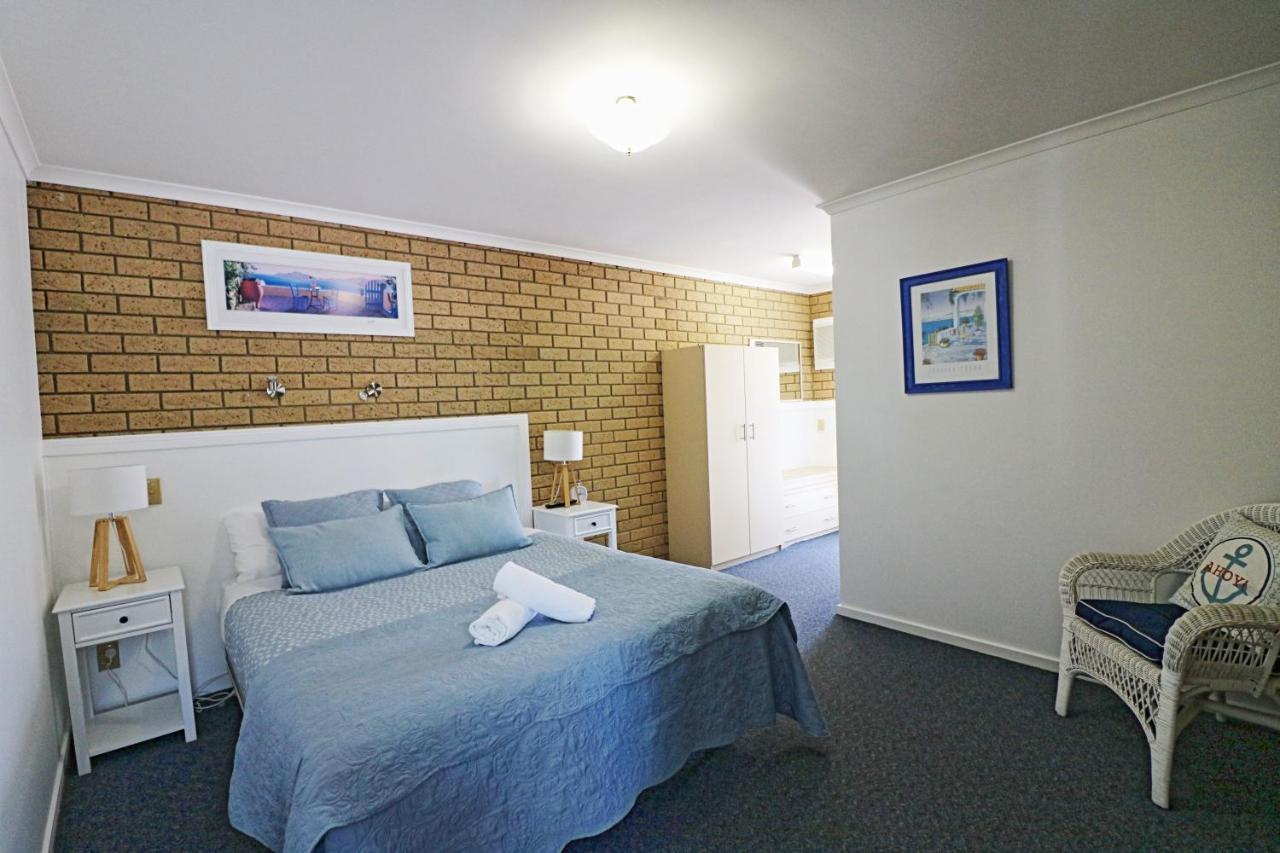 Hotel Aquarius Merimbula Extérieur photo