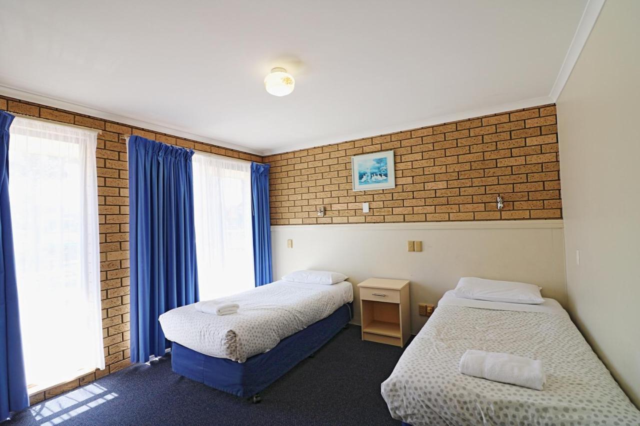 Hotel Aquarius Merimbula Extérieur photo