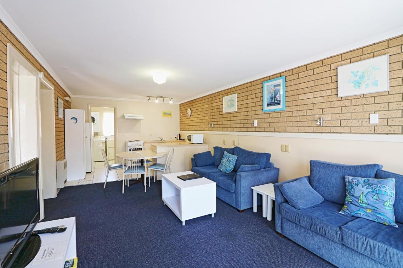 Hotel Aquarius Merimbula Extérieur photo