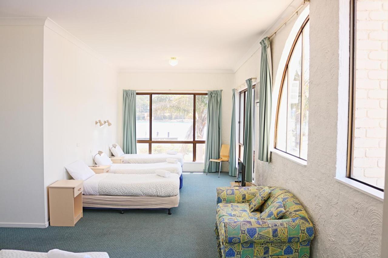 Hotel Aquarius Merimbula Extérieur photo